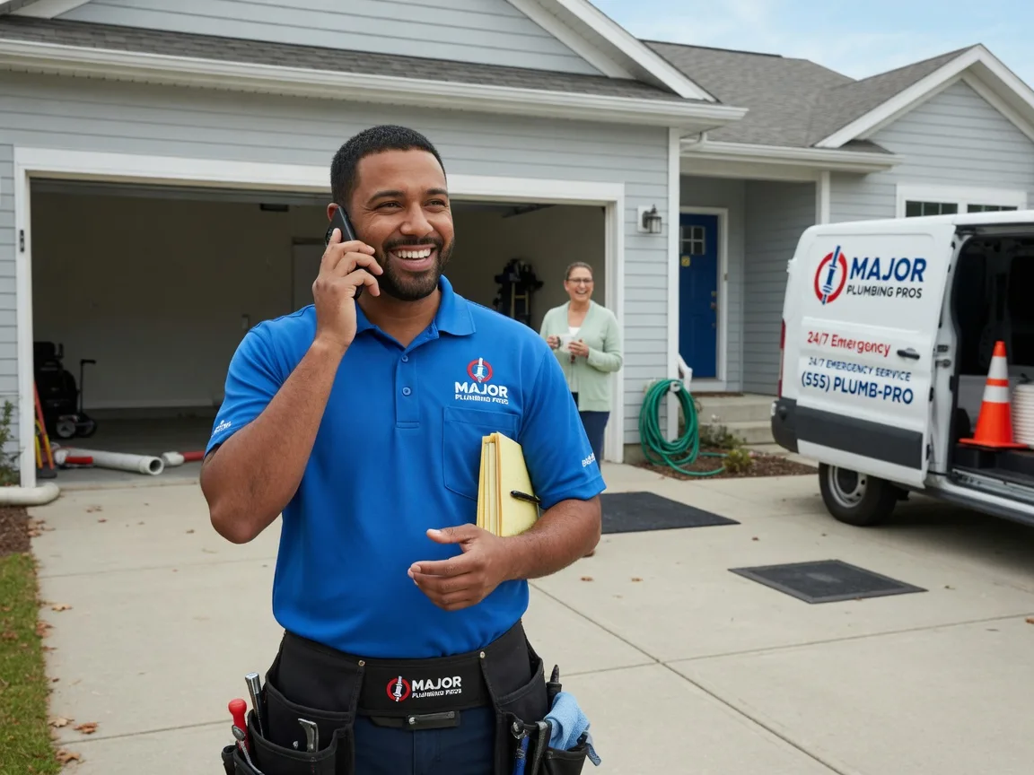 Drain Cleaning Services Hematite, MO FAQs
